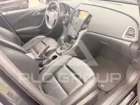 2015 Opel Astra
