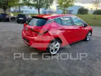 2015 Opel Astra