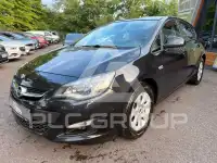 2015 Opel Astra