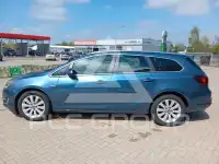 2015 Opel Astra