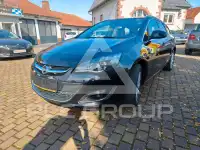 2015 Opel Astra