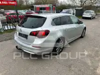 2015 Opel Astra