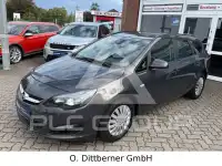 2015 Opel Astra