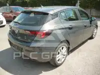 2015 Opel Astra