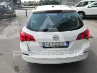 2015 Opel Astra