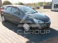 2015 Opel Astra