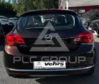 2015 Opel Astra