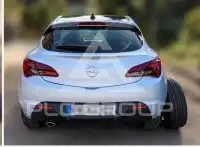 2015 Opel Astra