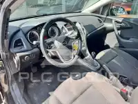 2015 Opel Astra