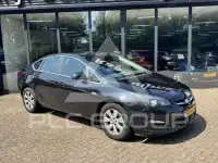 2015 Opel Astra