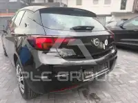 2015 Opel Astra