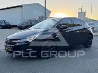2015 Opel Astra