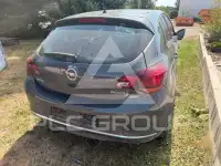 2015 Opel Astra