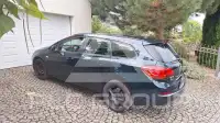 2015 Opel Astra
