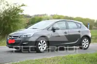 2015 Opel Astra
