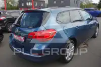 2015 Opel Astra