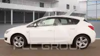 2015 Opel Astra