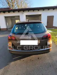 2015 Opel Astra
