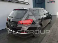 2015 Opel Astra
