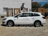 2015 Opel Astra