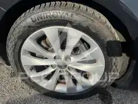 2015 Opel Astra