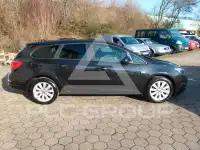 2015 Opel Astra