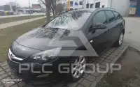 2015 Opel Astra