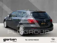 2015 Opel Astra