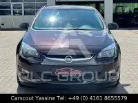 2015 Opel Astra