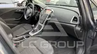 2015 Opel Astra