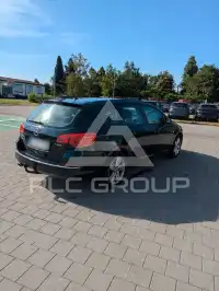 2015 Opel Astra