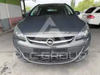 2015 Opel Astra