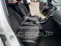 2015 Opel Astra