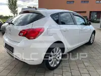 2015 Opel Astra
