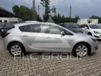 2015 Opel Astra