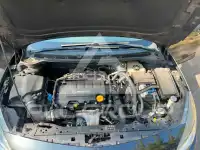 2015 Opel Astra