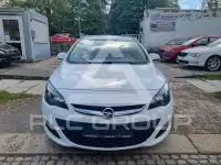 2015 Opel Astra