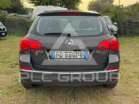 2015 Opel Astra