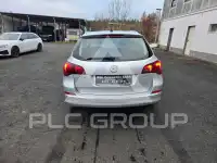 2015 Opel Astra