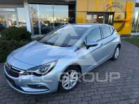 2015 Opel Astra