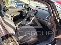 2015 Opel Astra