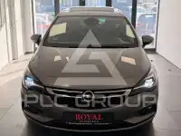 2015 Opel Astra