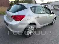 2015 Opel Astra