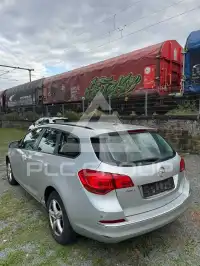 2015 Opel Astra