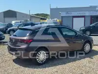 2015 Opel Astra