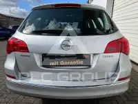 2015 Opel Astra