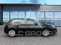 2015 Opel Astra