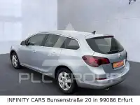 2015 Opel Astra