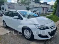 2015 Opel Astra