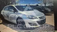 2015 Opel Astra